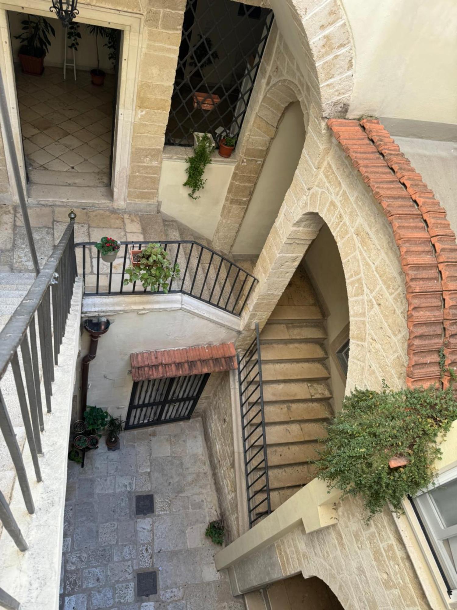 Dimore Tresca Μπάρι Εξωτερικό φωτογραφία